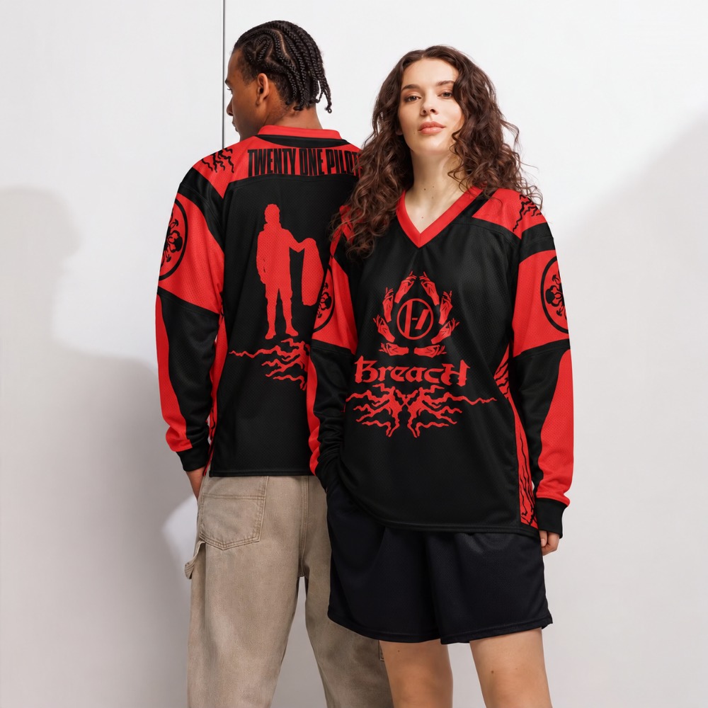 เสื้อยืด Twenty One Pilots Ban - Street Fashion Y2K บทวิจารณ์และราคา