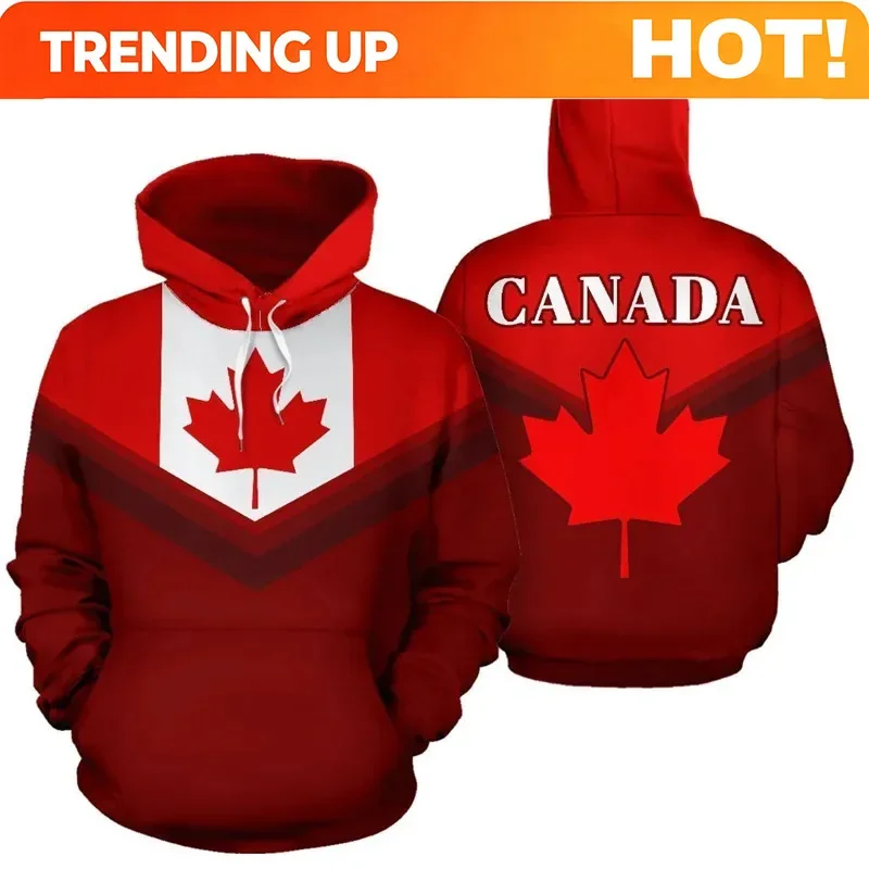 เสื้อฮู้ดพิมพ์ลาย 3D แบบปรับแต - Street Fashion Canada บทวิจารณ์และราคา