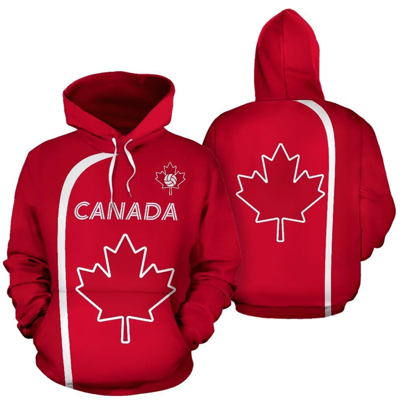 เสื้อมีฮู้ดของแคนาดาเสื้อสเวตเ - Street Fashion Canada บทวิจารณ์และราคา