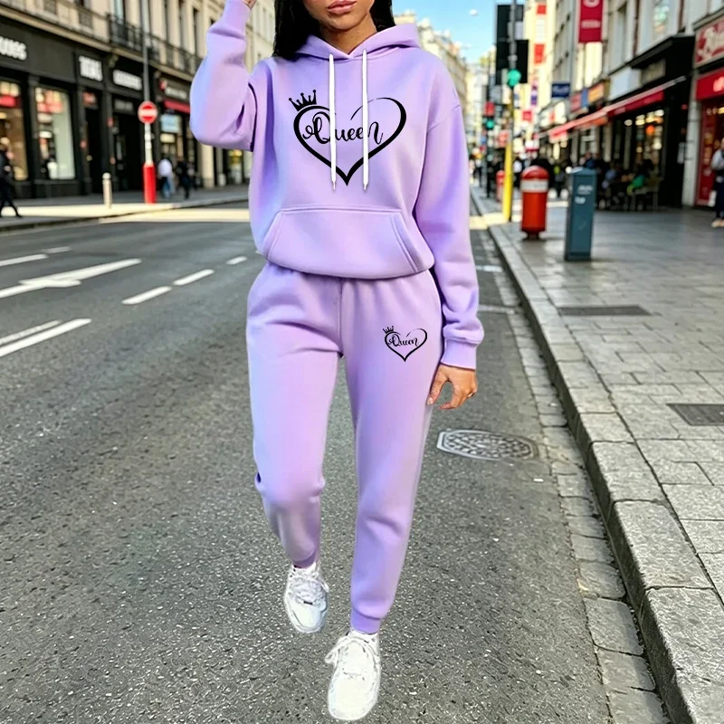 ชุดแฟชั่นสตรีสไตล์ควีน เสื้อฮู - Queen Street Fashion บทวิจารณ์และราคา