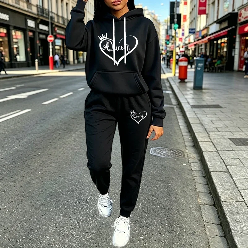 ชุดแฟชั่นสตรีสไตล์ควีน เสื้อฮู - Queen Street Fashion บทวิจารณ์และราคา