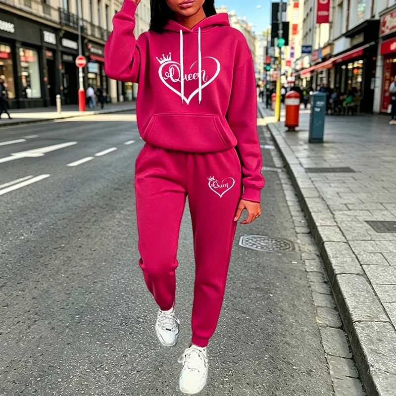 ชุดแฟชั่นสตรีสไตล์ควีน เสื้อฮู - Queen Street Fashion บทวิจารณ์และราคา